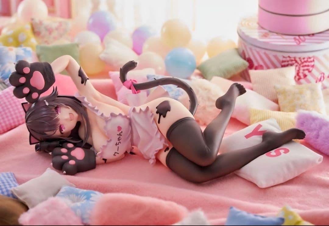 2/7まであみあみ限定版　パーミャチ・メルクーリヤ 水星からスキをチョコにこめて