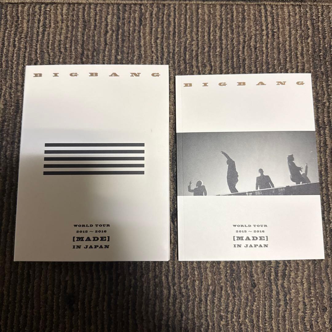 BIGBANG MADEセット
