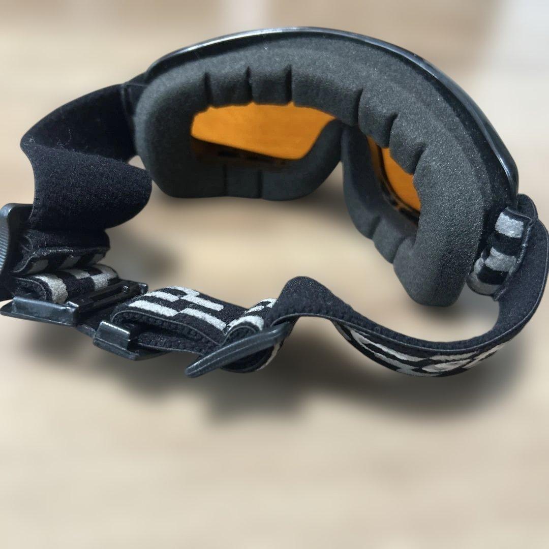 HEAD スノーボードウェア 130 上下、ARC Styleゴーグル　計3点