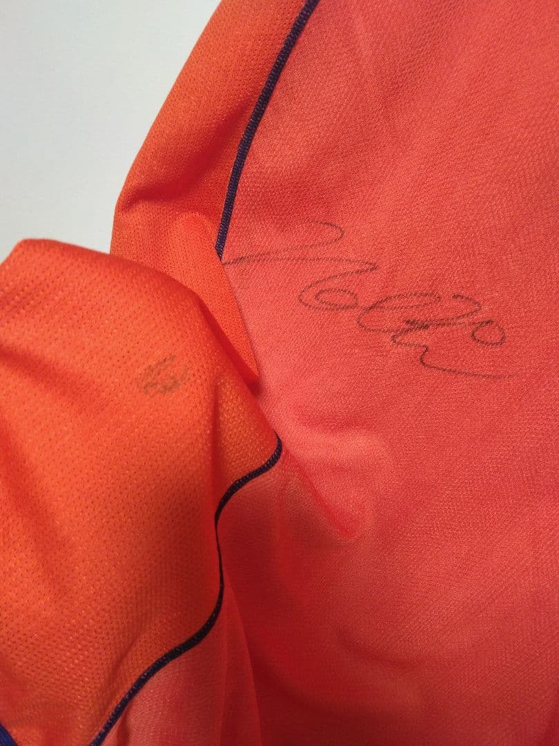 正規品 Omiya Ardija Vintage 2004 longsleeve