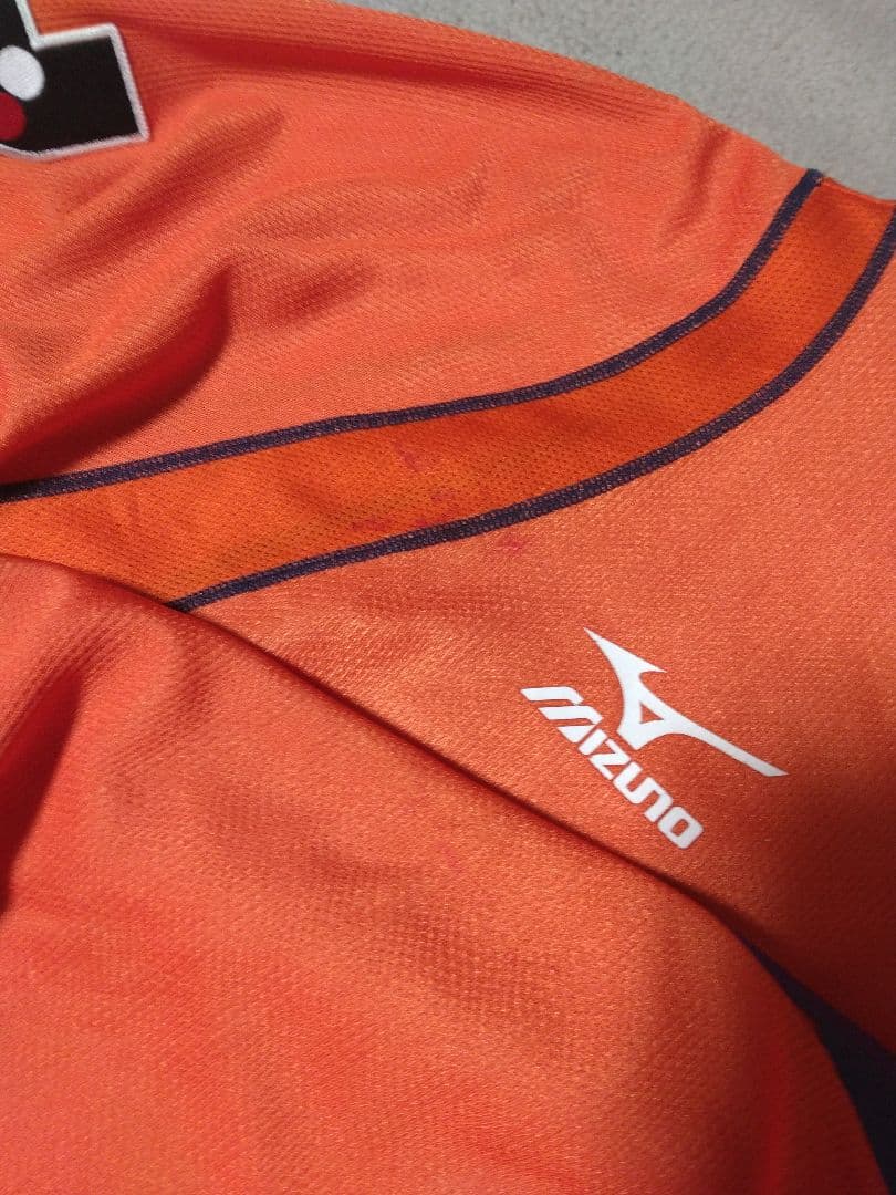 正規品 Omiya Ardija Vintage 2004 longsleeve