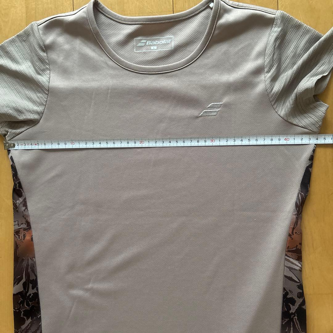 バボラ テニスウェア セットアップ