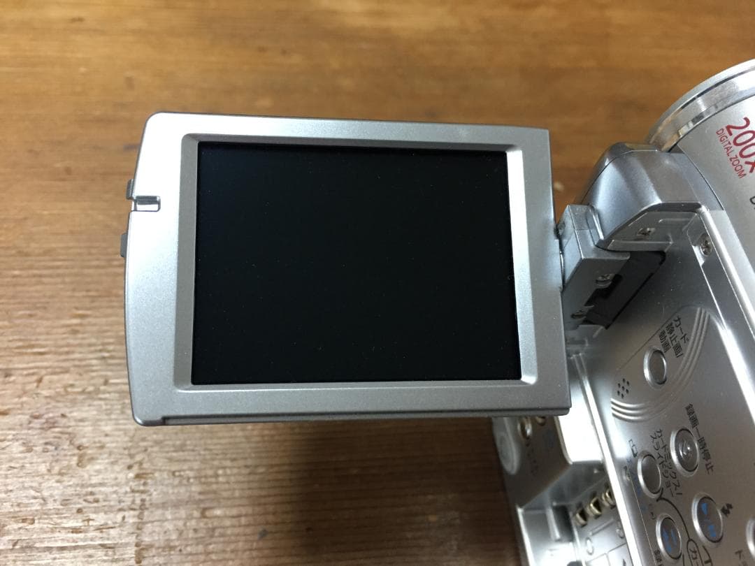 超美品 撮影再生ダビングOK　Canon　DM-IXY　DV　M3　付属品豪華