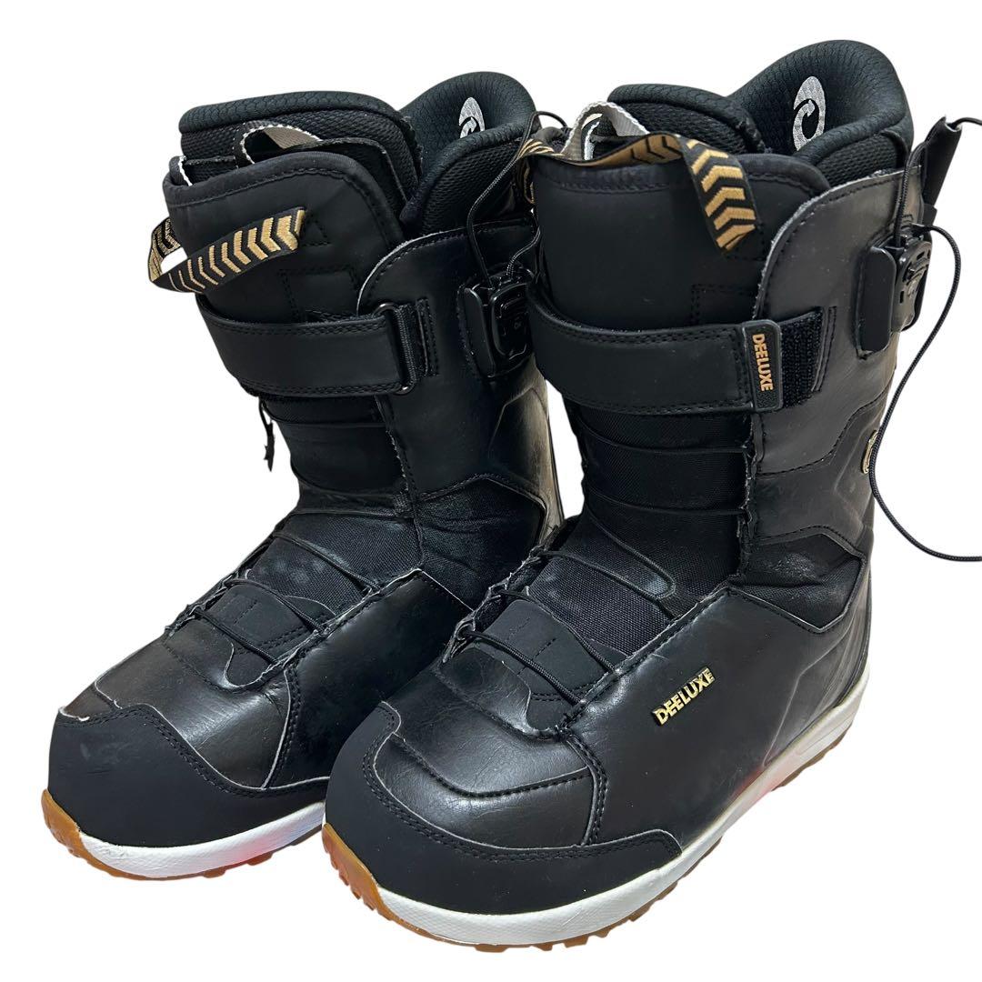 DEELUXE ディーラックス　ブーツ　スキー　スノーボード