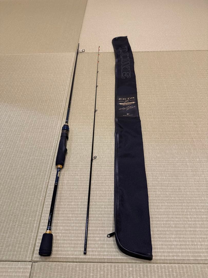 ラグゼ　EGTR X S510ML-solid