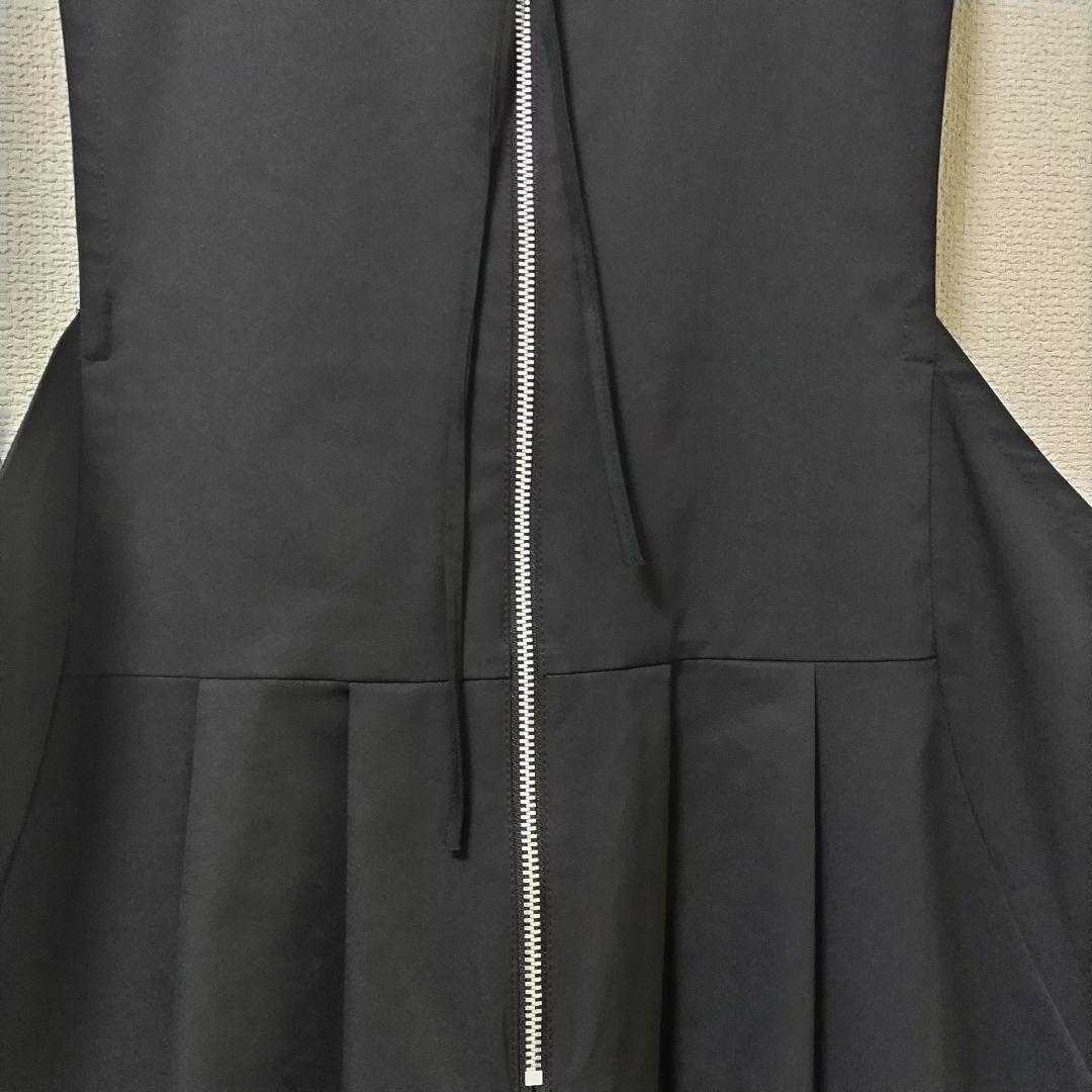 CRESCENT　ハーフノート　オーバーオール　サロペット　オールインワン