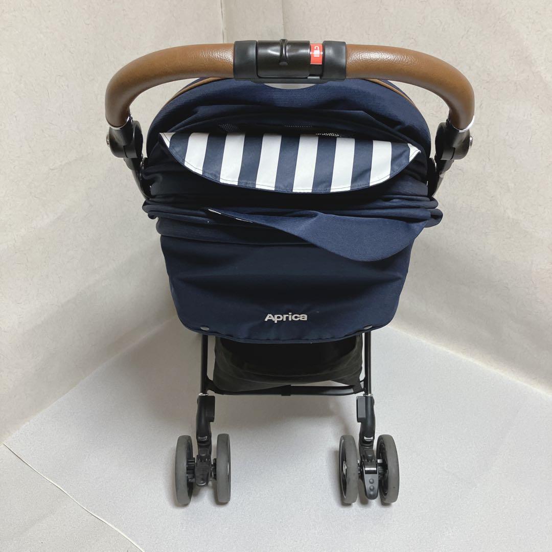 【美品】Aprica アップリカ ラクーナビッテクッション 2022年モデル