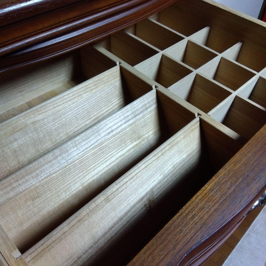 更に更にお値下致しました！アンティーク高級タンス　府中桐製家具