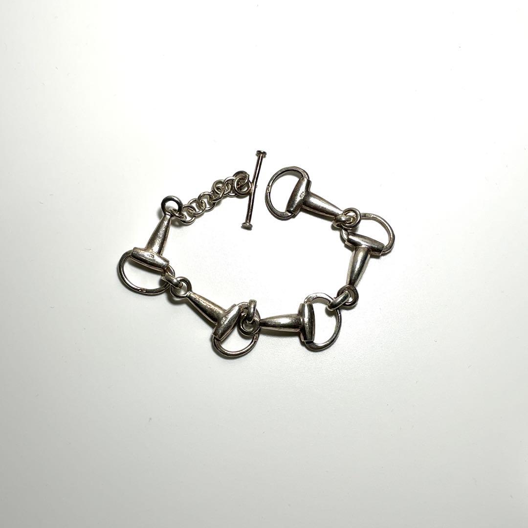 ヴィンテージ シルバー925 ブレスレット
