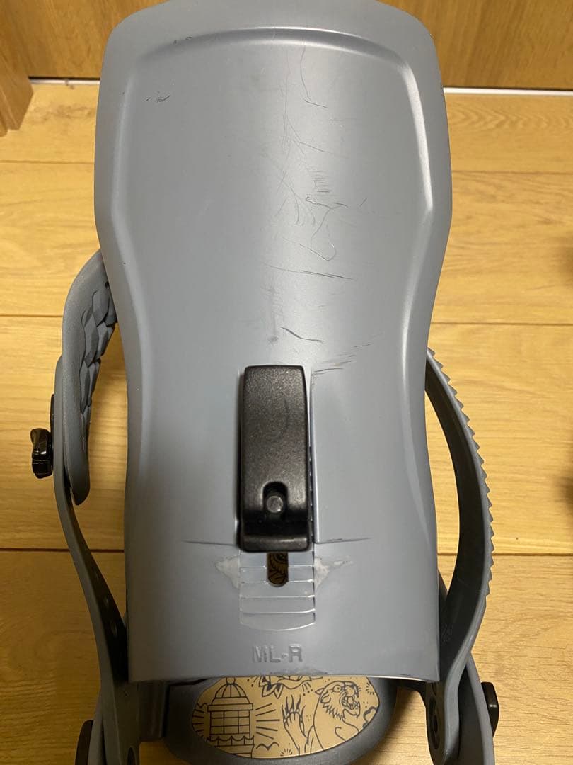 【HT】FLUX XF M-Lサイズ AH