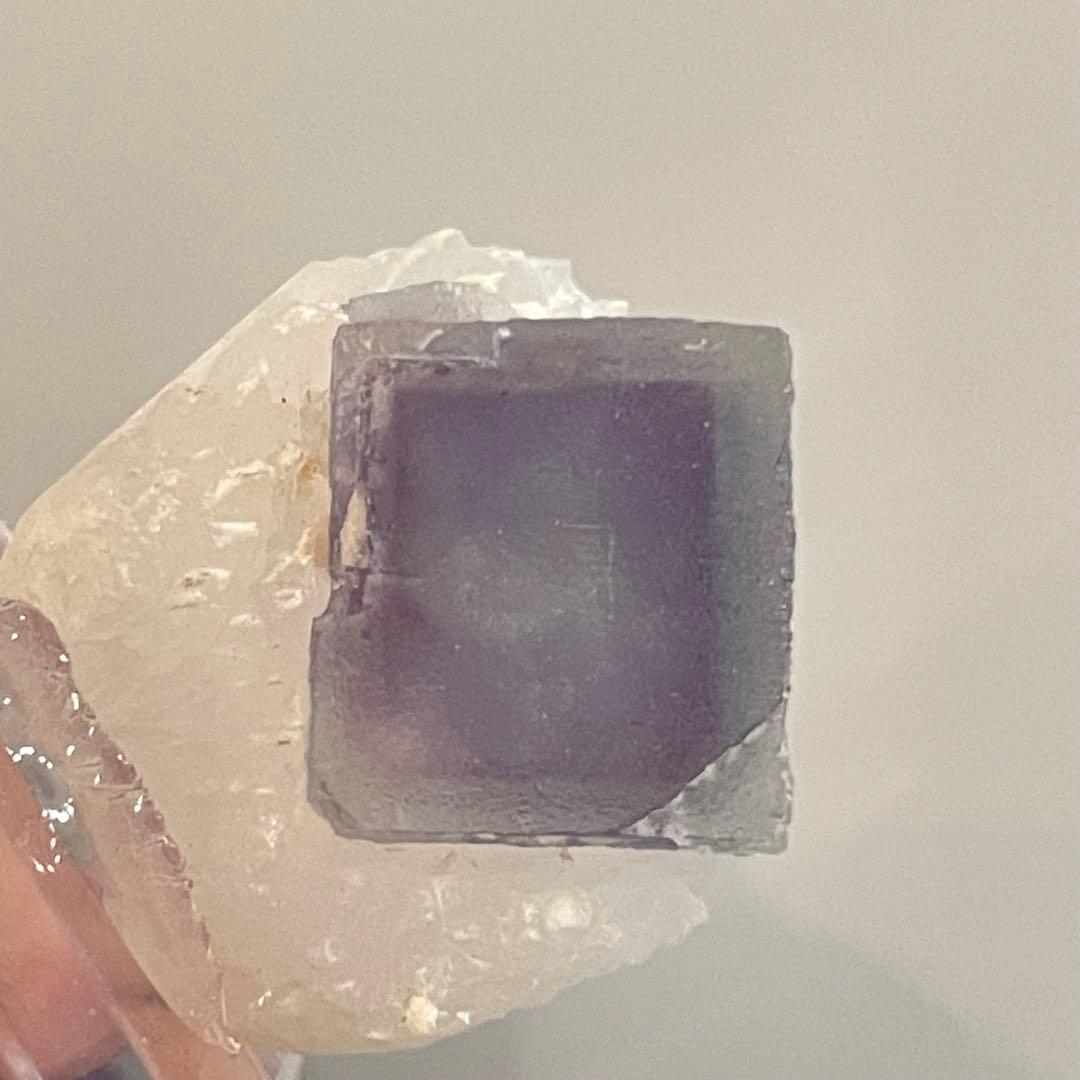 (25806) ナミビア Omehana産 フローライト 蛍石 鉱物標本 原石