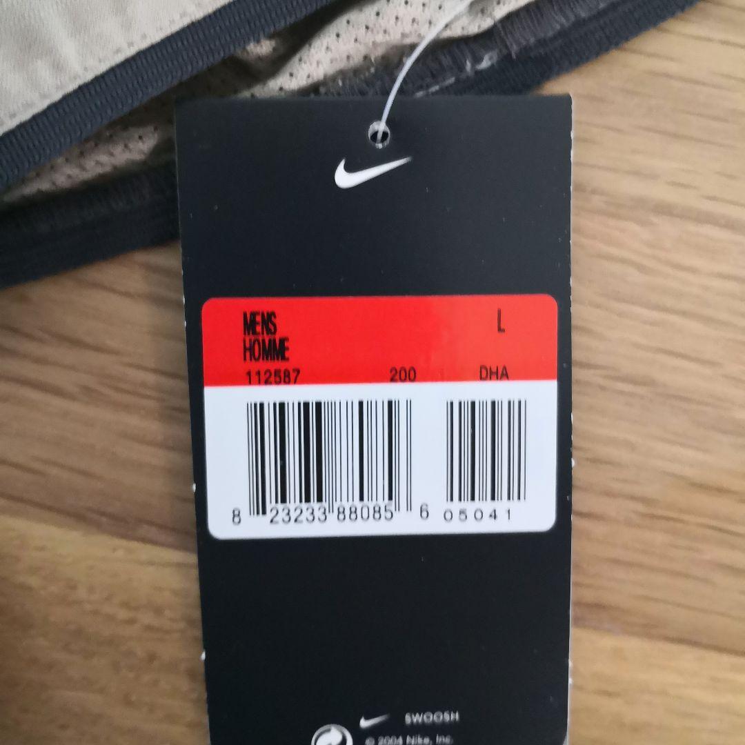 Lサイズ 正規品 新品未使タグ付 02/03バルセロナ ロナウジーニョ