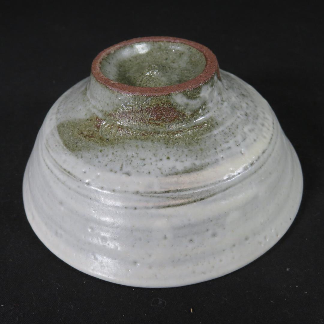 茶碗 瓢窯 加藤捷信 共箱 木箱 抹茶碗 茶器 茶道具