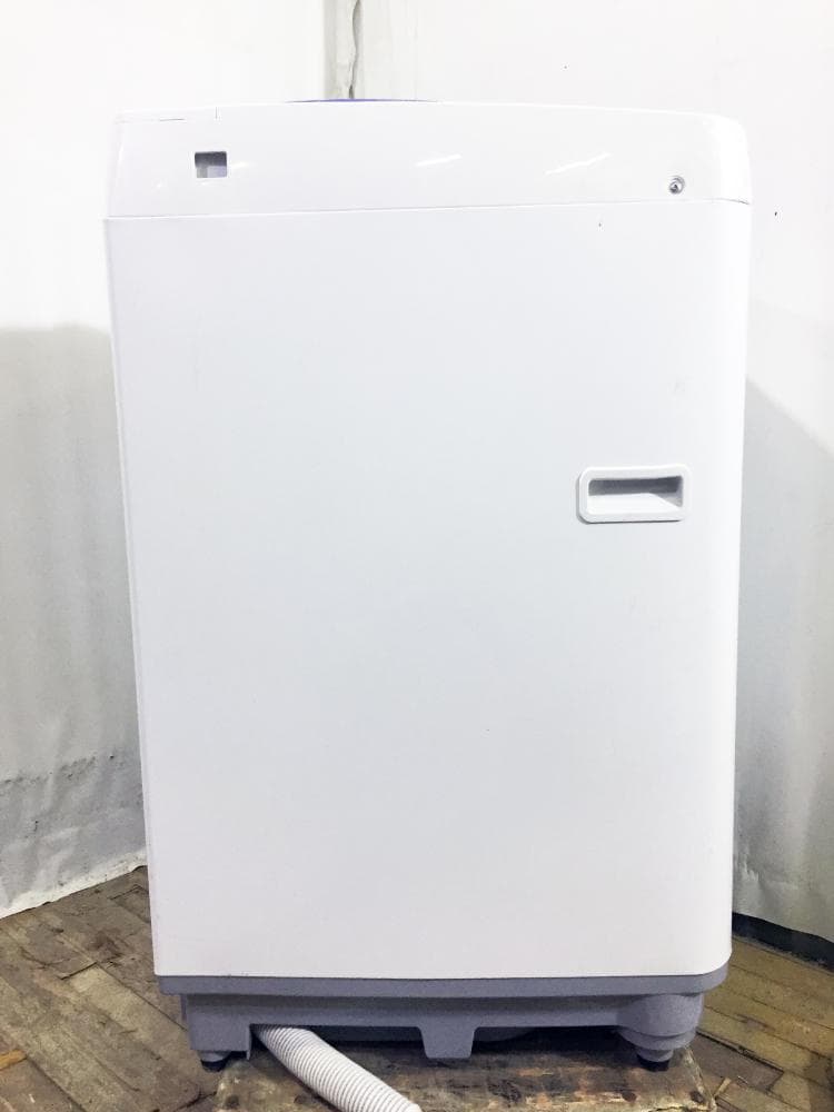 玄関前！送料無料★SHARP 7kg 洗濯機【ES-T708-A】