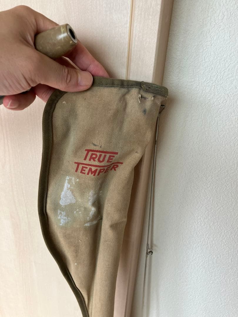 TRUETEMPER　スチールロッド　グッドモーニングインベーダー