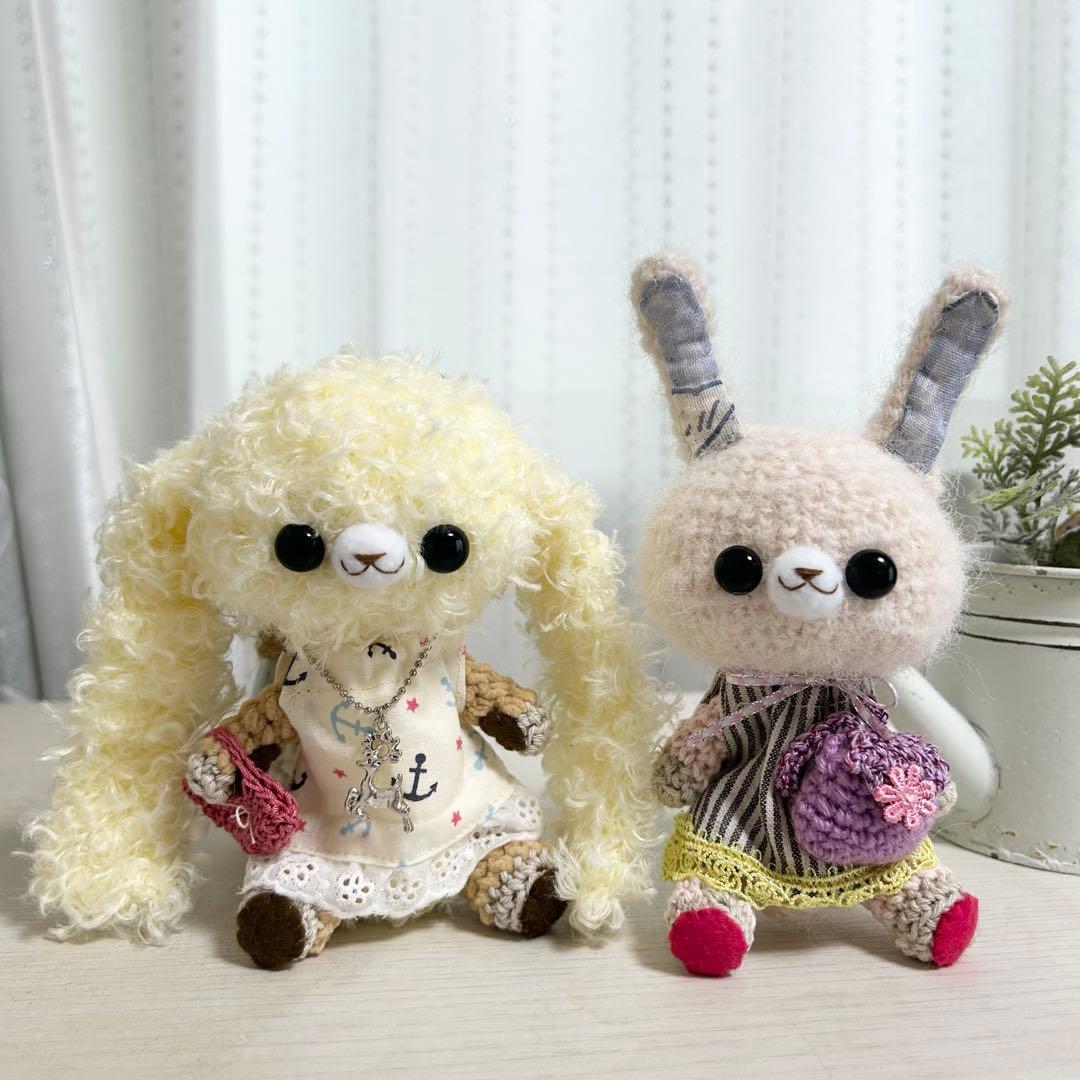 あみぐるみ Yorimici