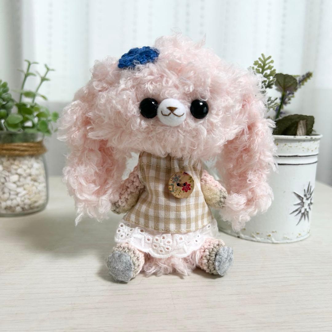 あみぐるみ Yorimici