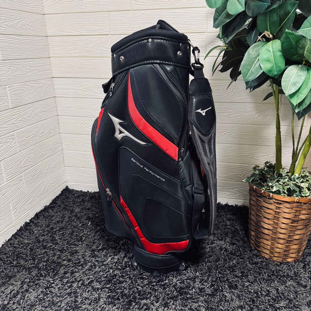 ミズノ MIZUNO 5LJC151000 キャディバッグ
