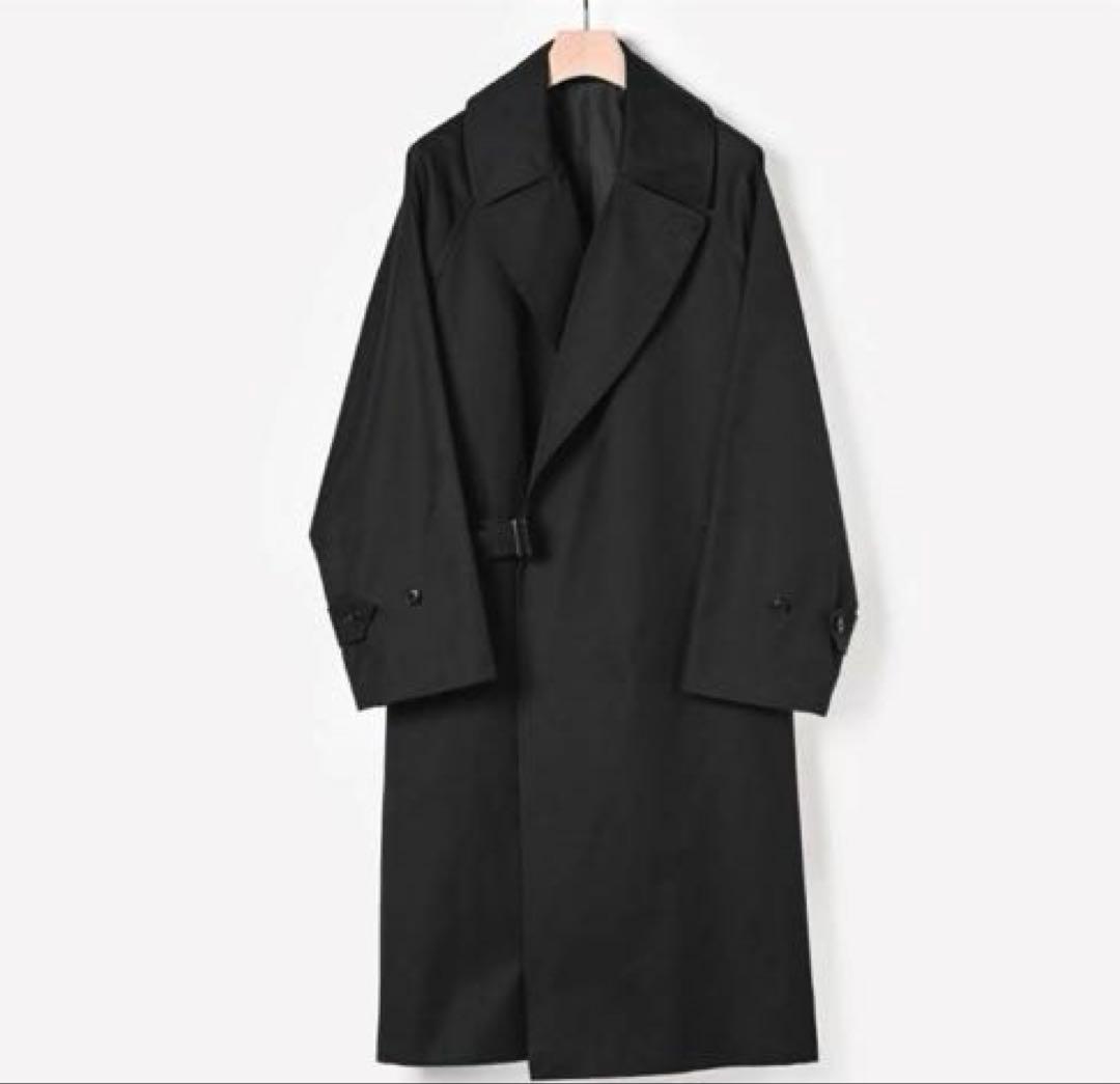 【新品未使用】COMOLI (コモリ) コットンギャバ タイロッケンコート