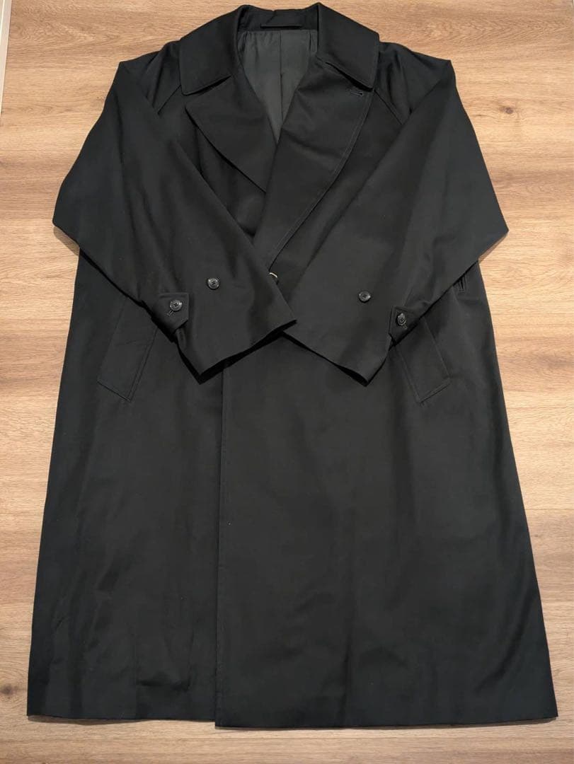 【新品未使用】COMOLI (コモリ) コットンギャバ タイロッケンコート