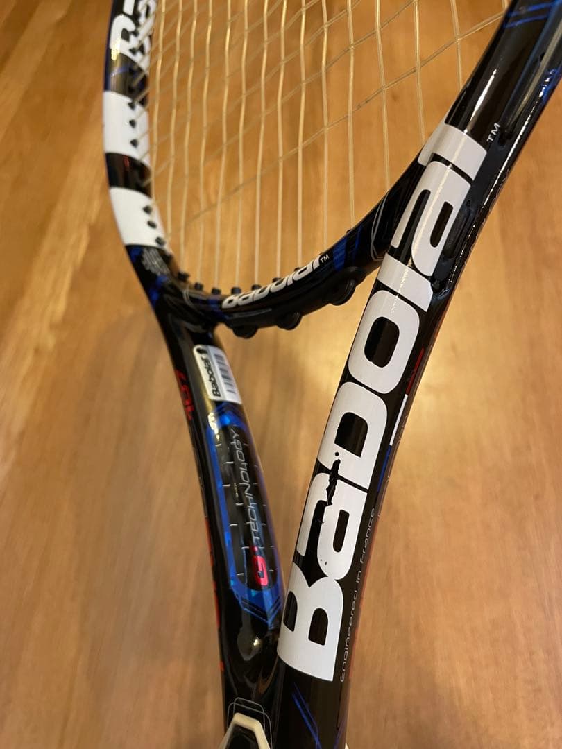 ピュアドライブ　107 2012年モデル　G1 ③