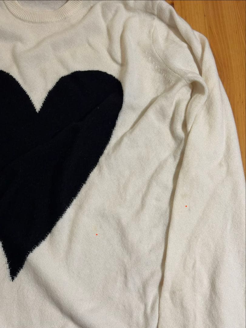 【nazu】COZ×WRAPINKNOT カシミヤ100% ハー