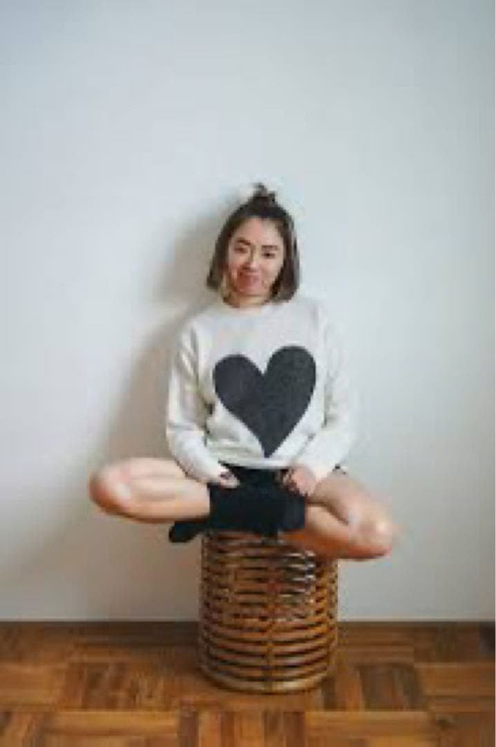 【nazu】COZ×WRAPINKNOT カシミヤ100% ハー