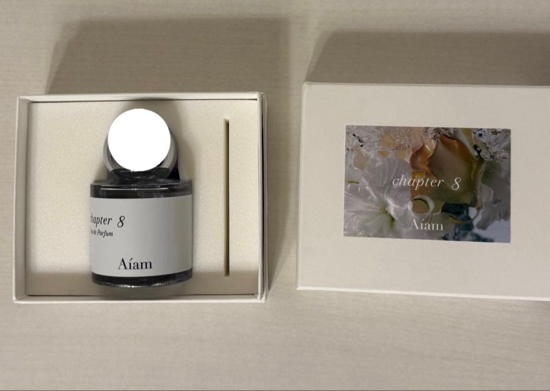 Aiam chapter8 50ml 香水