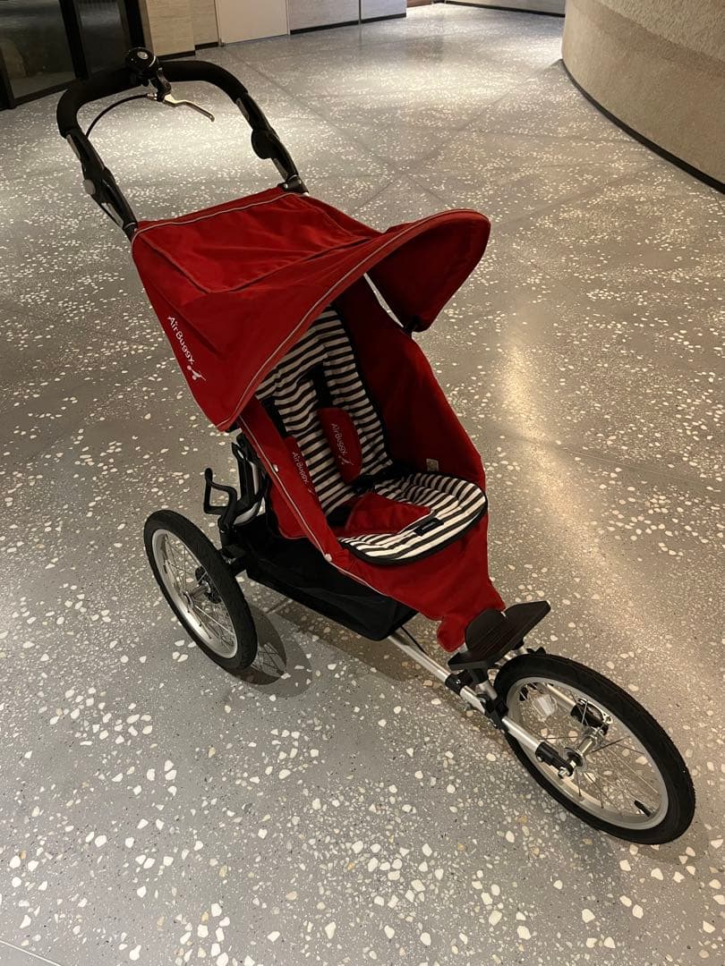 AirBuggy RUN（ジョギングベビーカー）