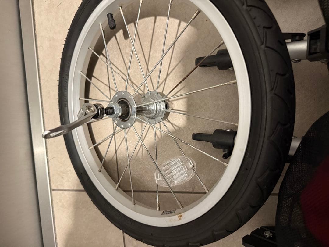 AirBuggy RUN（ジョギングベビーカー）