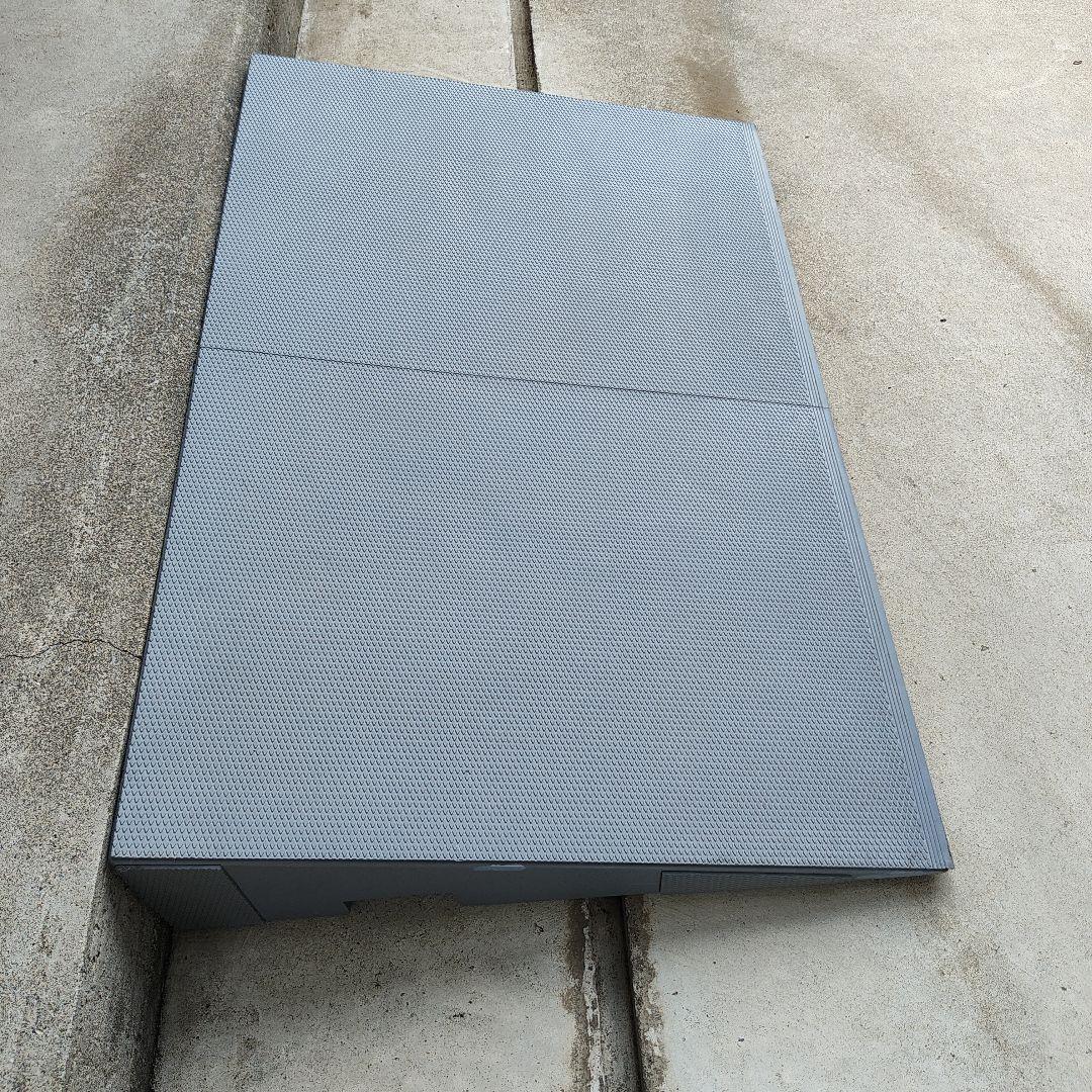 段差解消スロープ