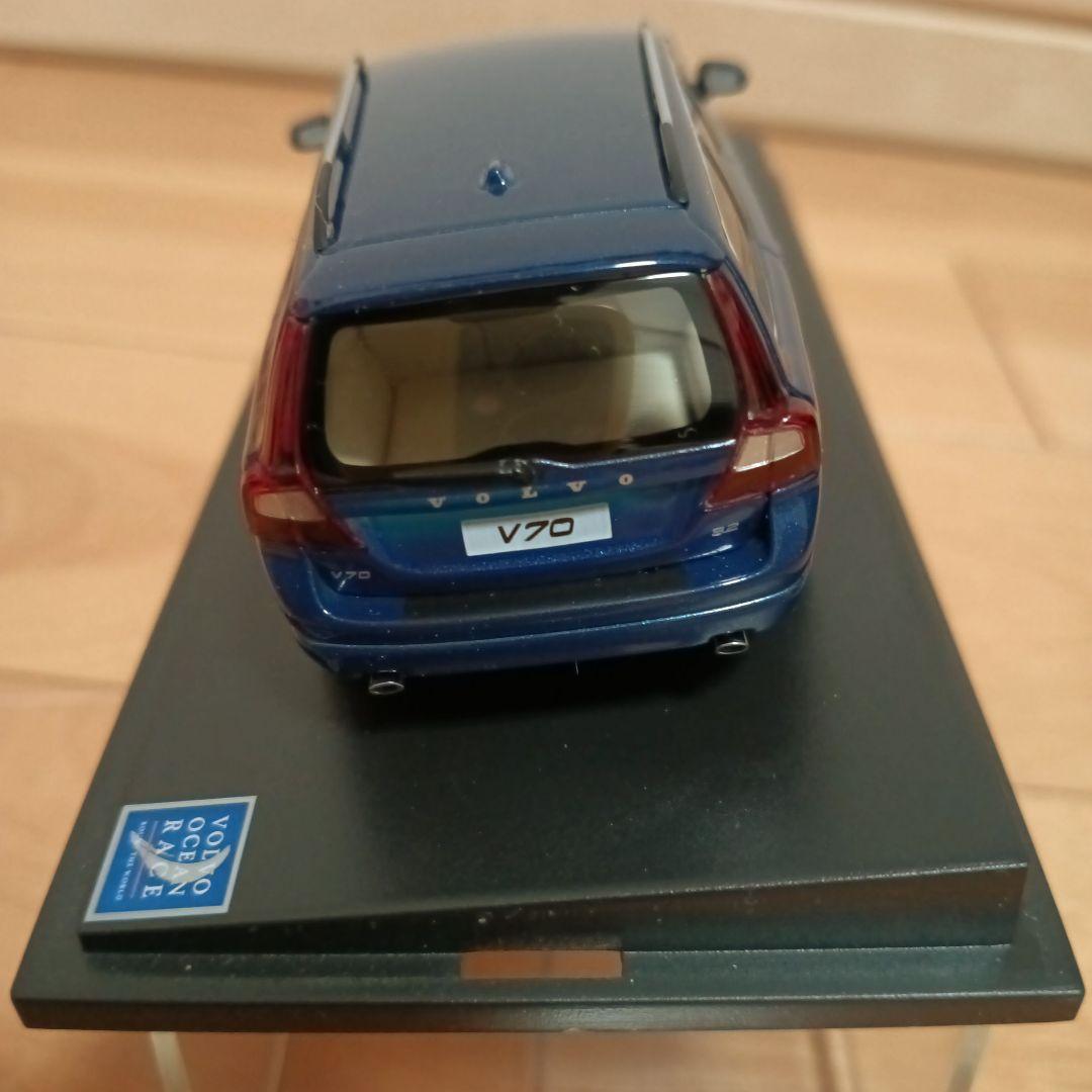 VOLVO✪V70 1/43スケール