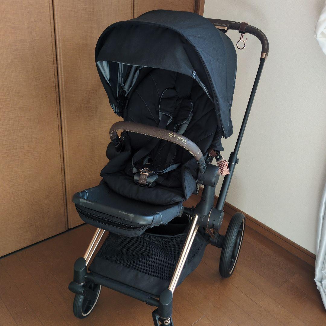 歳末値引最終】サイベックス　プリアム フレーム＆シート　ローズゴールド　付属多数