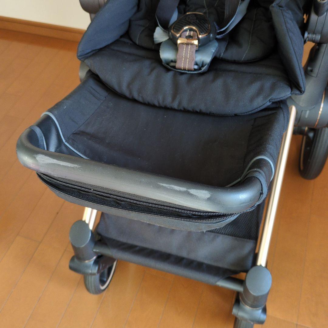 歳末値引最終】サイベックス　プリアム フレーム＆シート　ローズゴールド　付属多数