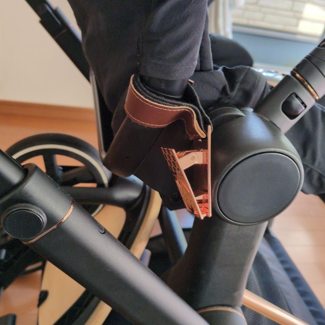 歳末値引最終】サイベックス　プリアム フレーム＆シート　ローズゴールド　付属多数