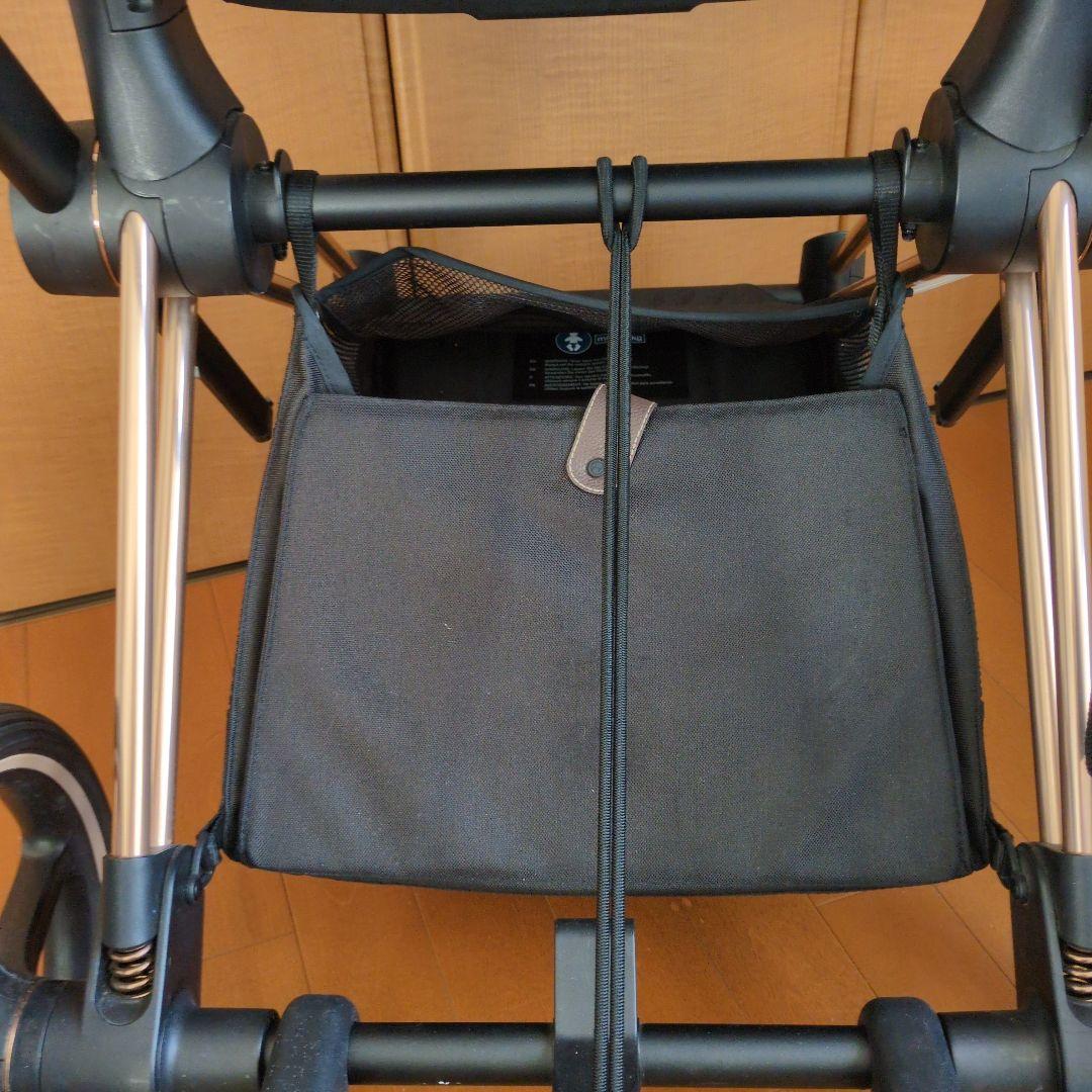 歳末値引最終】サイベックス　プリアム フレーム＆シート　ローズゴールド　付属多数