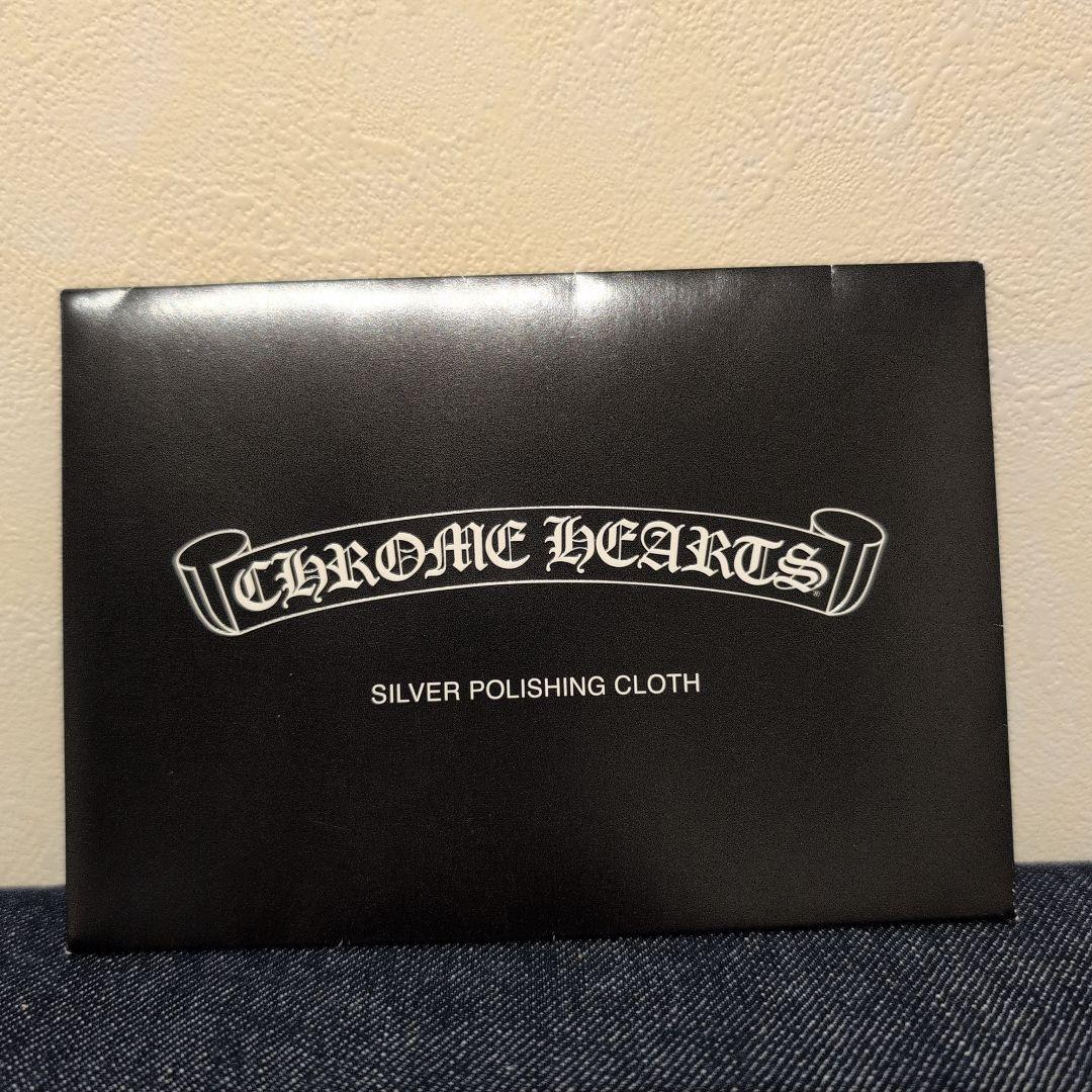 美品　クロムハーツ TINY ZIP　タイニージップウォレット財布