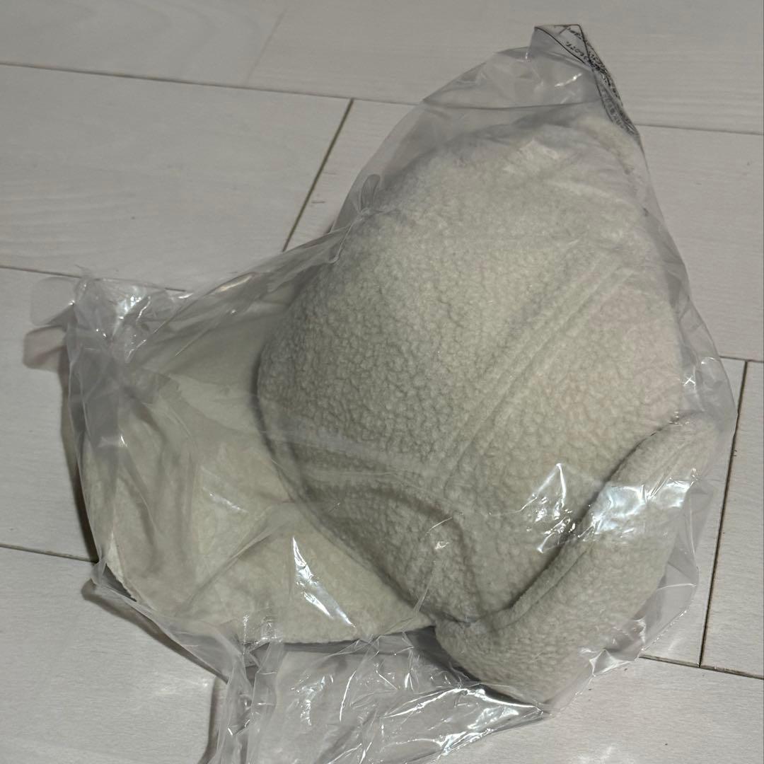 ✨Marmot✨ ETRE TOKYO✨ベージュキャップ ✨耳当て付き✨