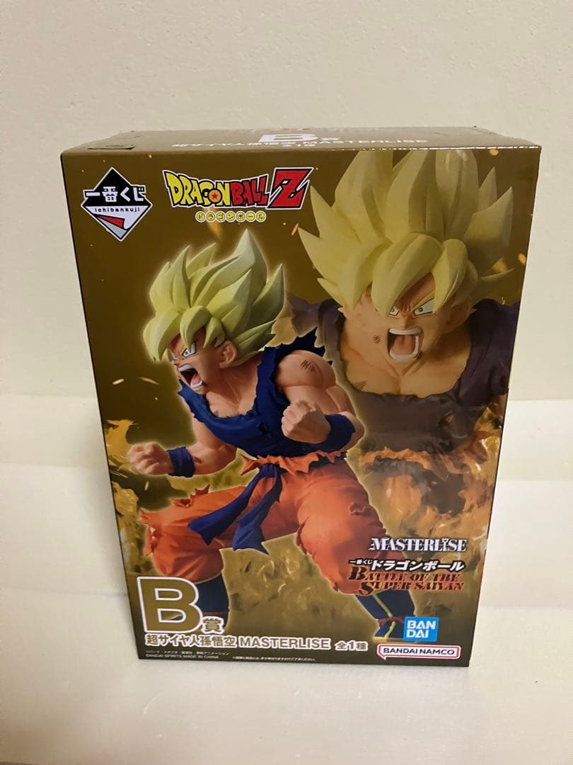 ドラゴンボール一番クジ　セット