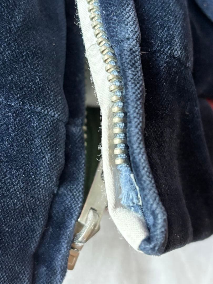 ベー 90's 別珍 テーラー東洋 M品番 スカジャン 赤虎 赤龍 赤鷹