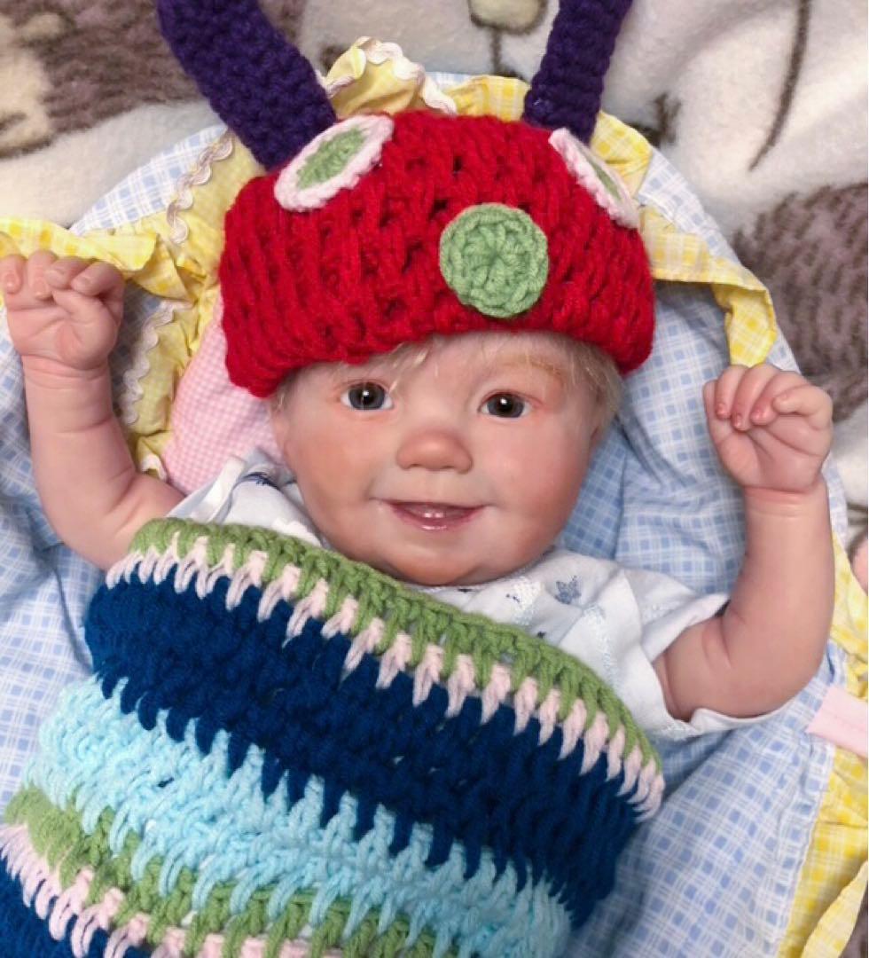 REBORN EMILIA BY PING LAU♡リボーンドール