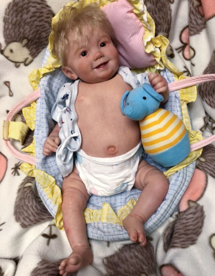 REBORN EMILIA BY PING LAU♡リボーンドール