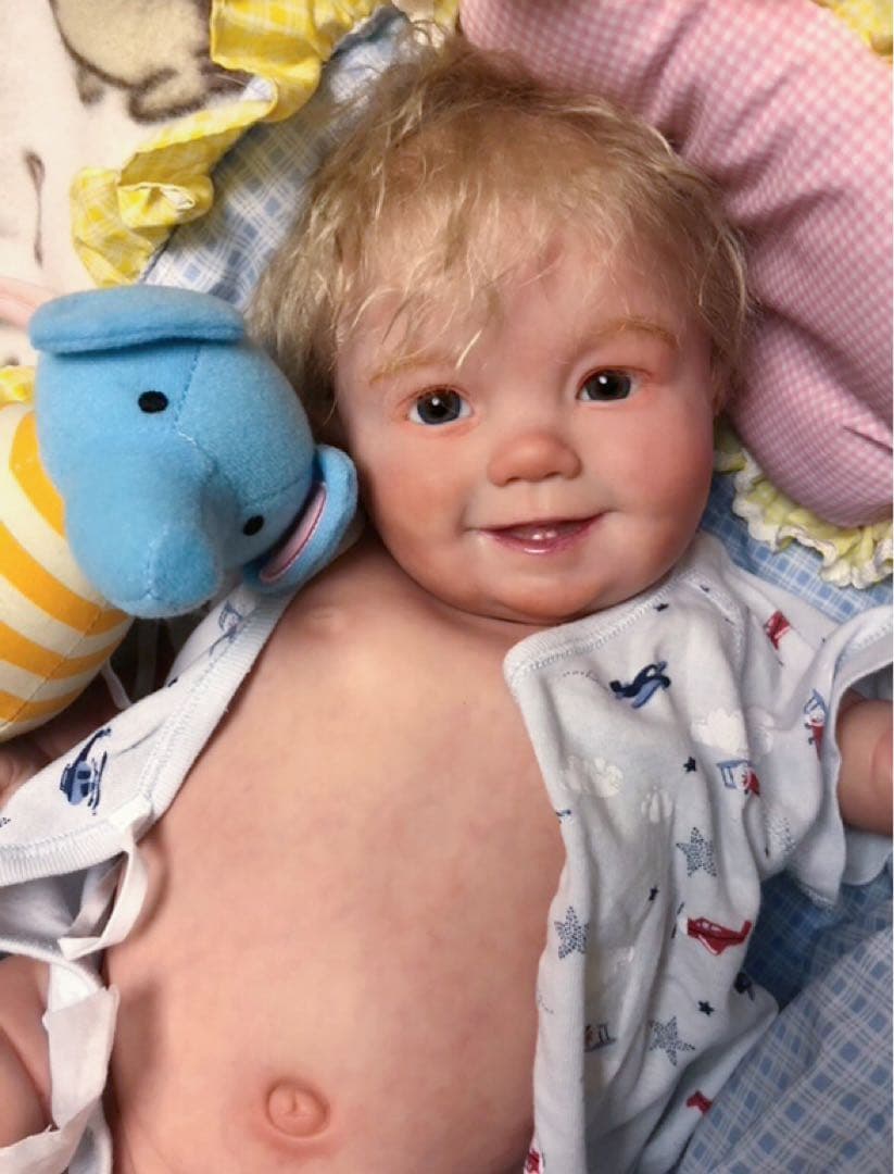 REBORN EMILIA BY PING LAU♡リボーンドール