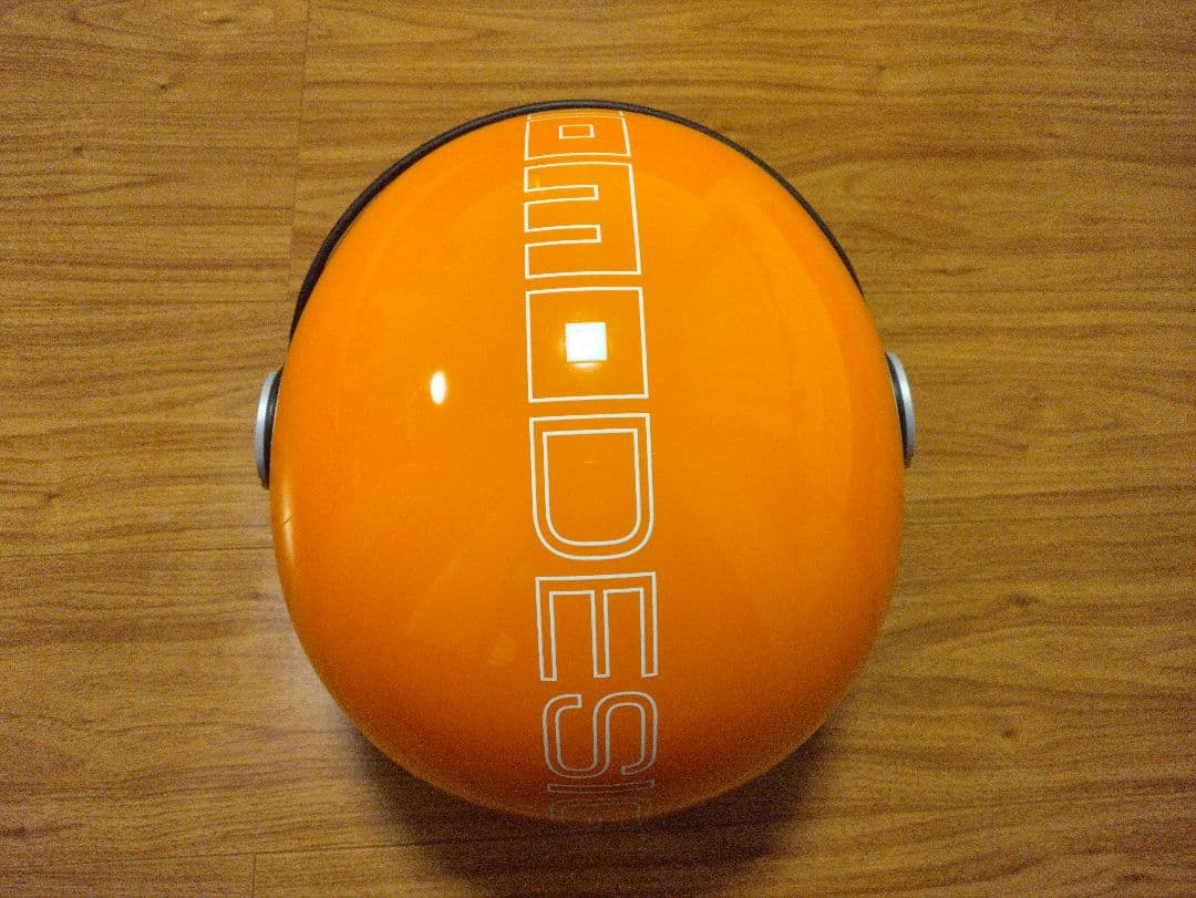 ★momodesign モモデザイン バイザー付きヘルメット Lサイズ★