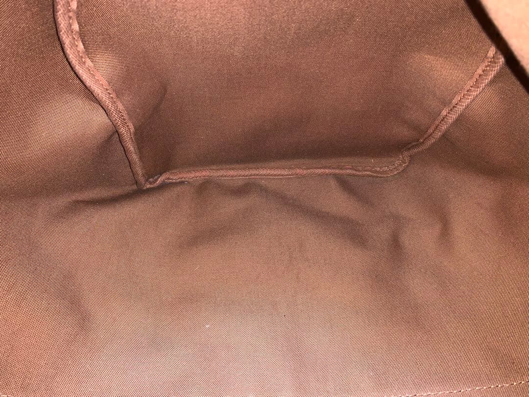 Louis Vuitton ルイヴィトン キーポル55 モノグラム ボストン