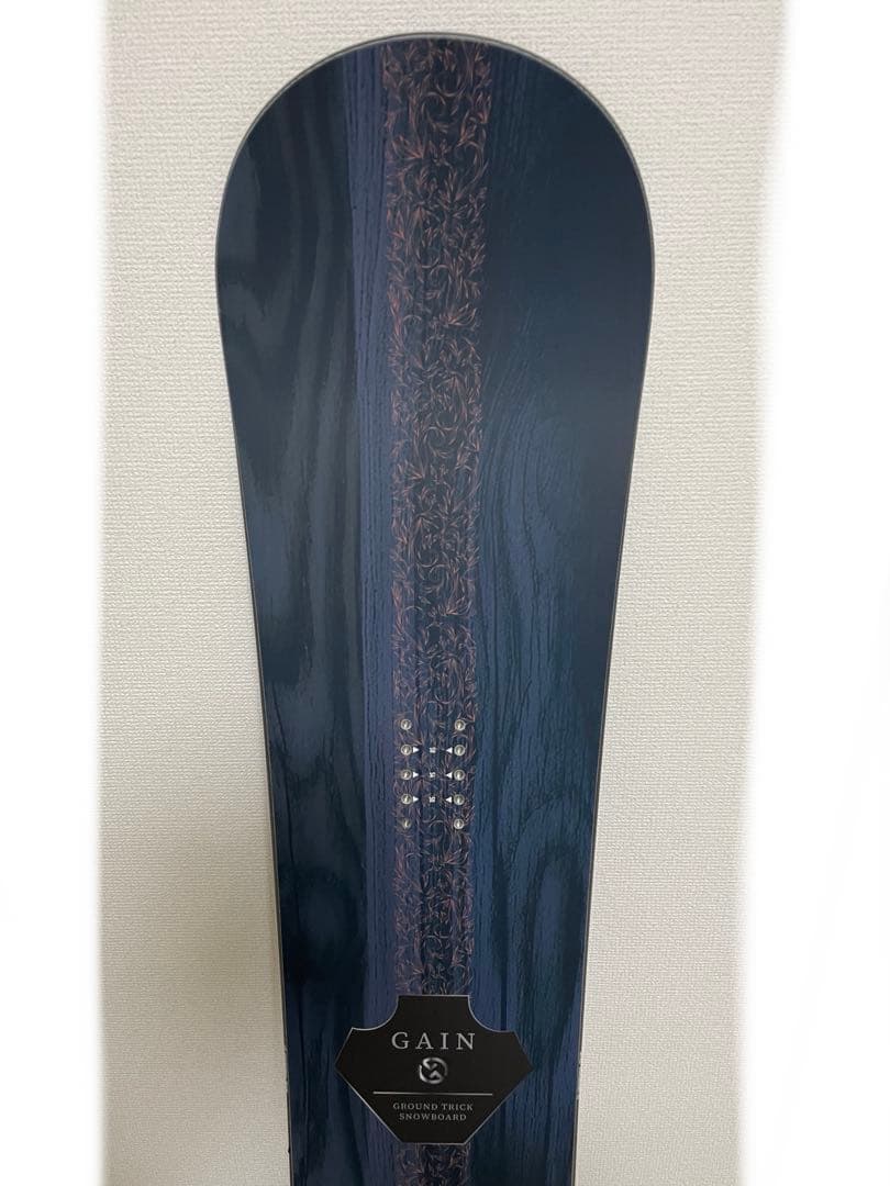 GTboard GAIN ゲイン 25-26モデル 152cm