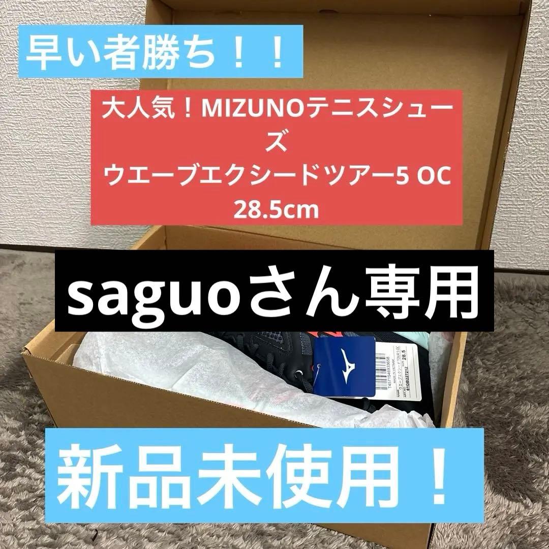 【目玉商品！！】Mizunoテニスシューズ