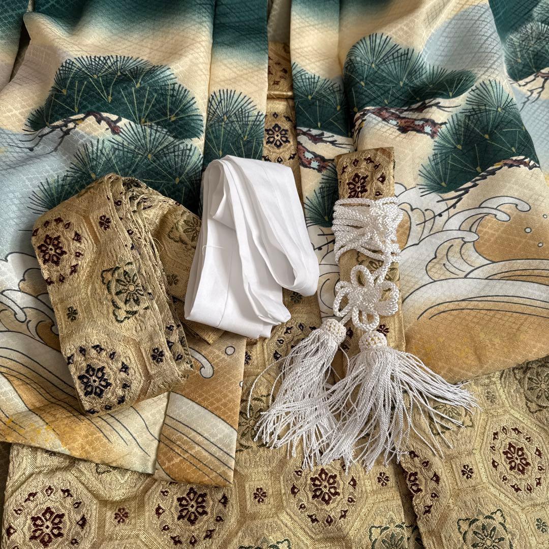 七五三　男児　※フルセットではありません