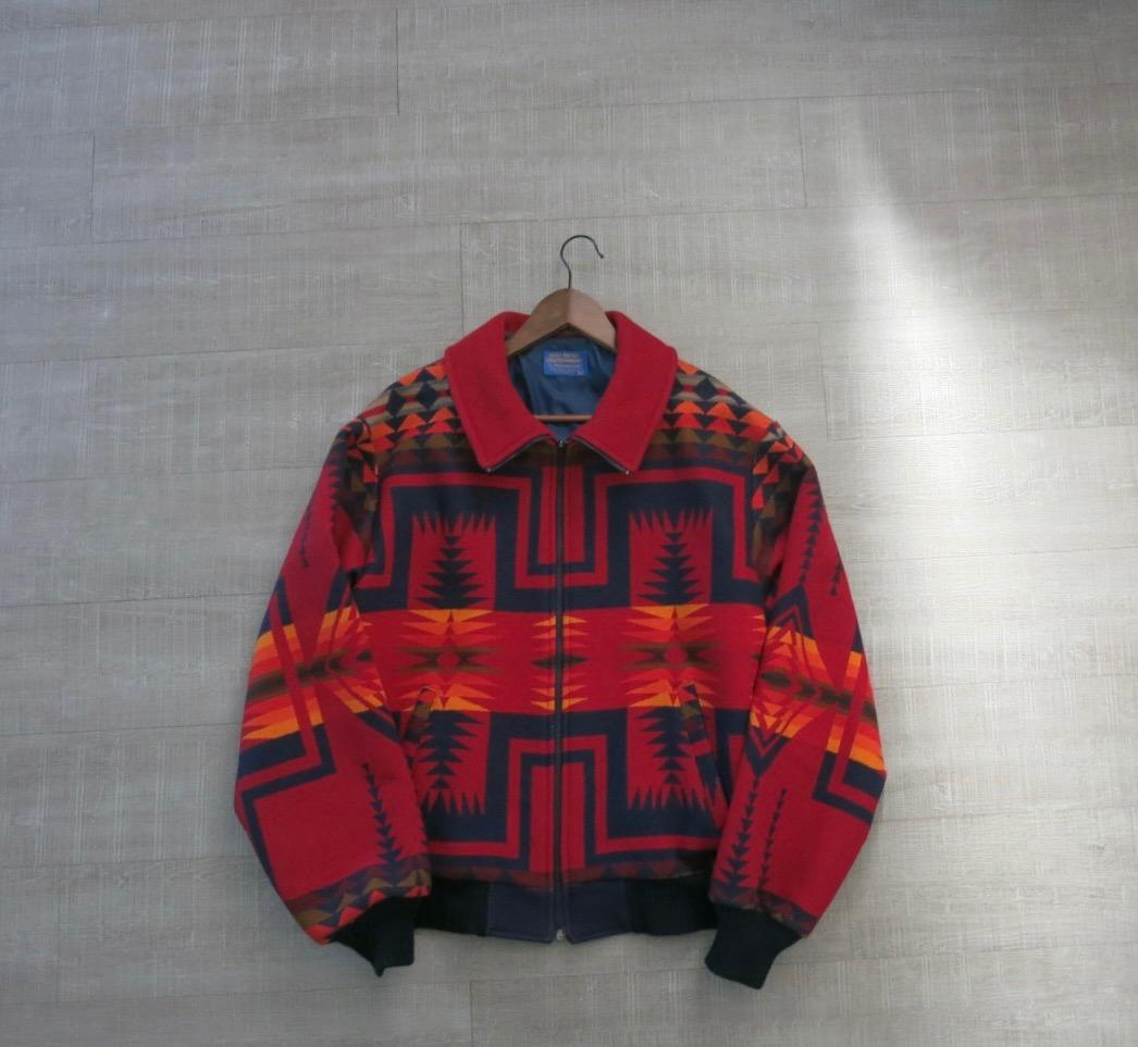 XL PENDLETON ペンドルトン チーフジョセフ ネイティブ柄