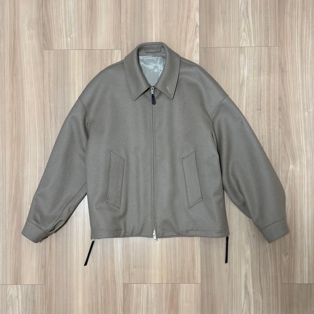 ジャケット・アウター THE RERACS HARRINGTON JACKET 48